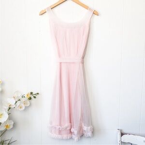 Vintage Slumber Suzy Nightgown